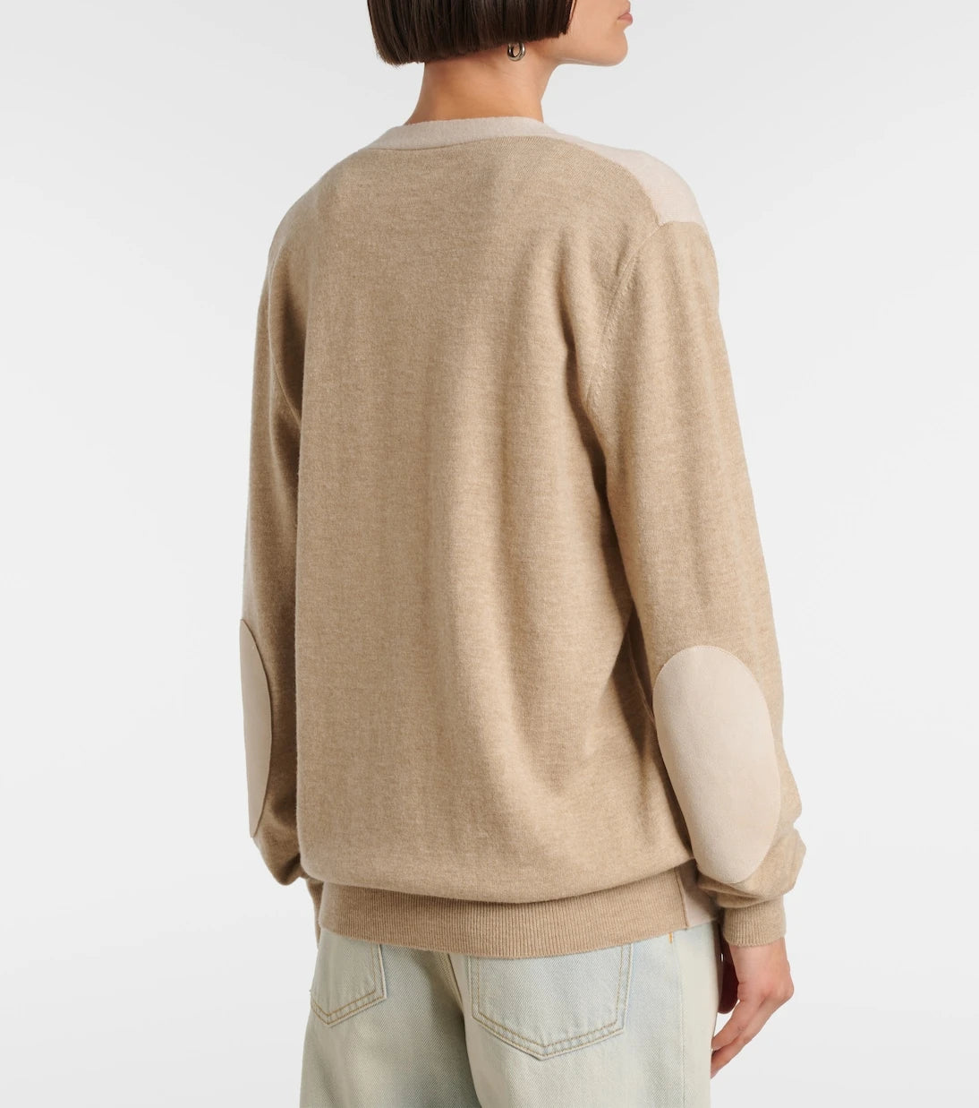 Maison Margiela - Wool cardigan