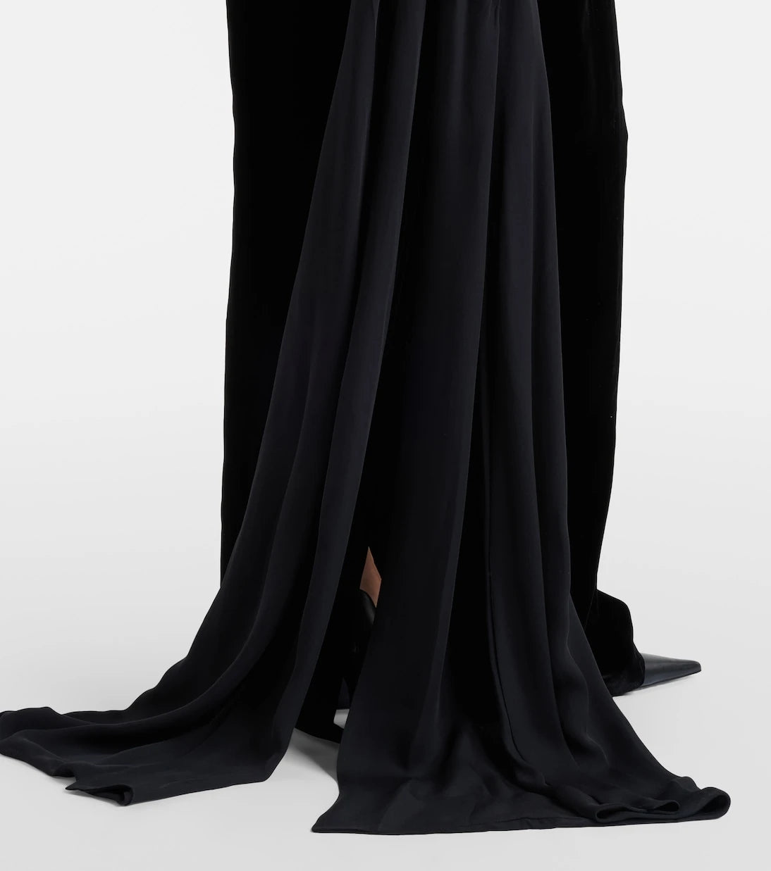 Markarian - Vesper cutout gown