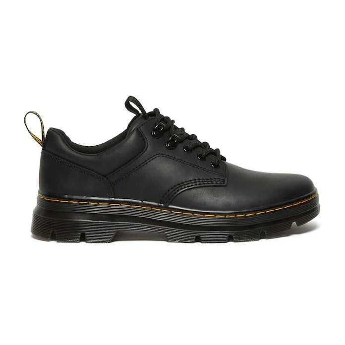 Кожени половинки обувки Dr. Martens Reeder