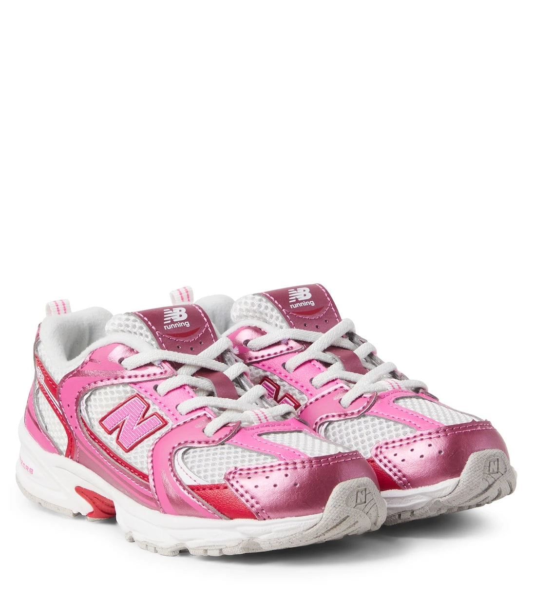New Balance Kids - 530 Bungee sneakers