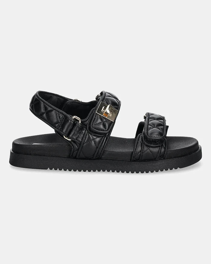 Steve Madden kadın deri sandalet