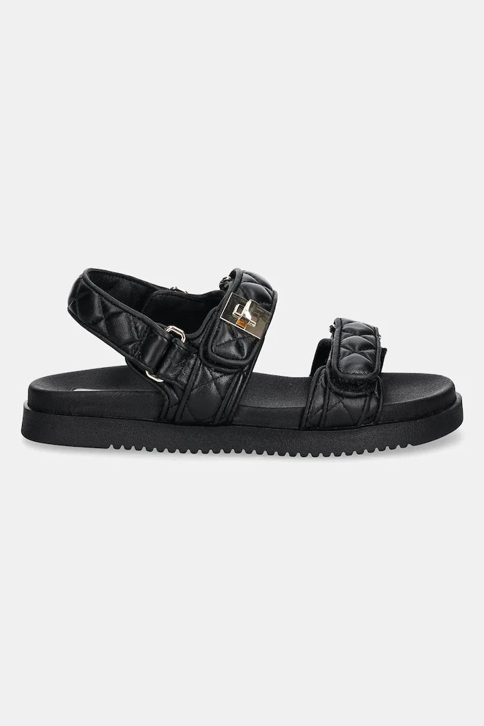 Steve Madden kadın deri sandalet