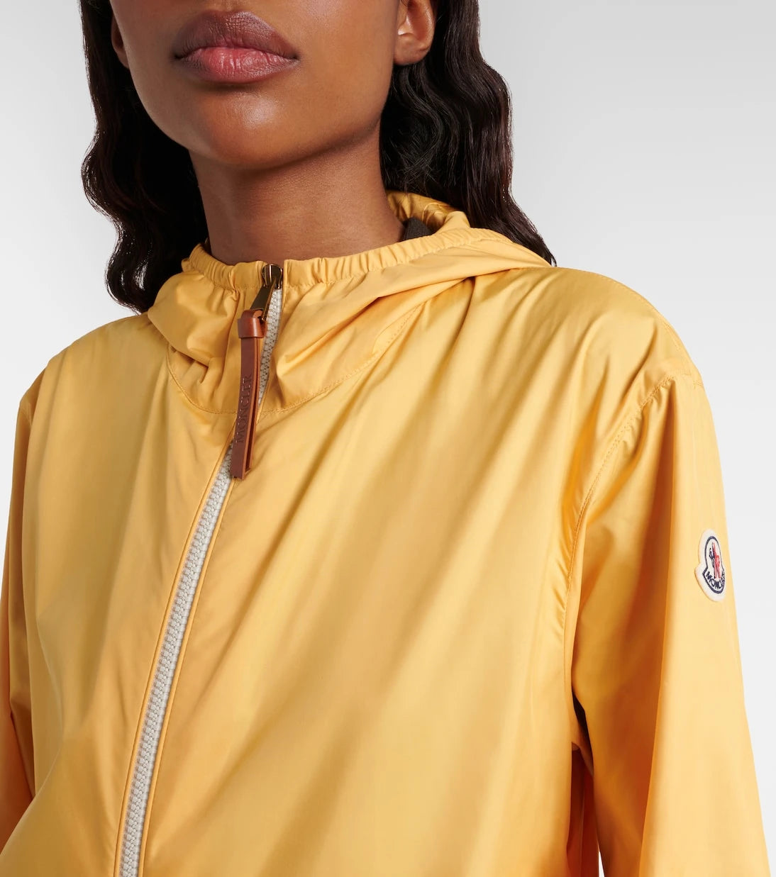 Moncler - Fegeos technical jacket