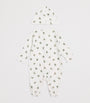 Harrods Cotton Bear All-In-One and Hat Set (0-18 Months)