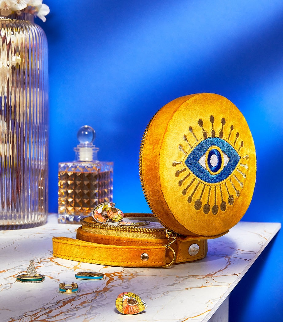 Rebel Eye Jewellery Box