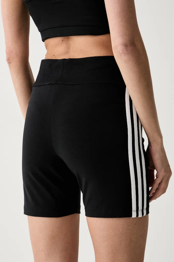 adidas Originals kadın pamuklu elastan kısa tayt
