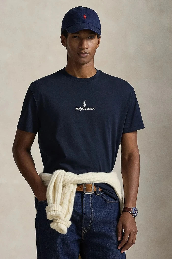 Памучна тениска Polo Ralph Lauren
