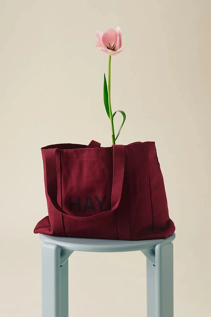 HAY Shopper Alışveriş Çantası 32 x 40 x 13 cm