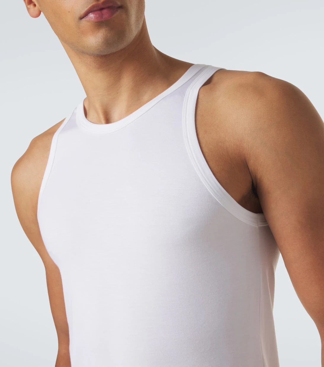 Zimmerli - Jersey tank top