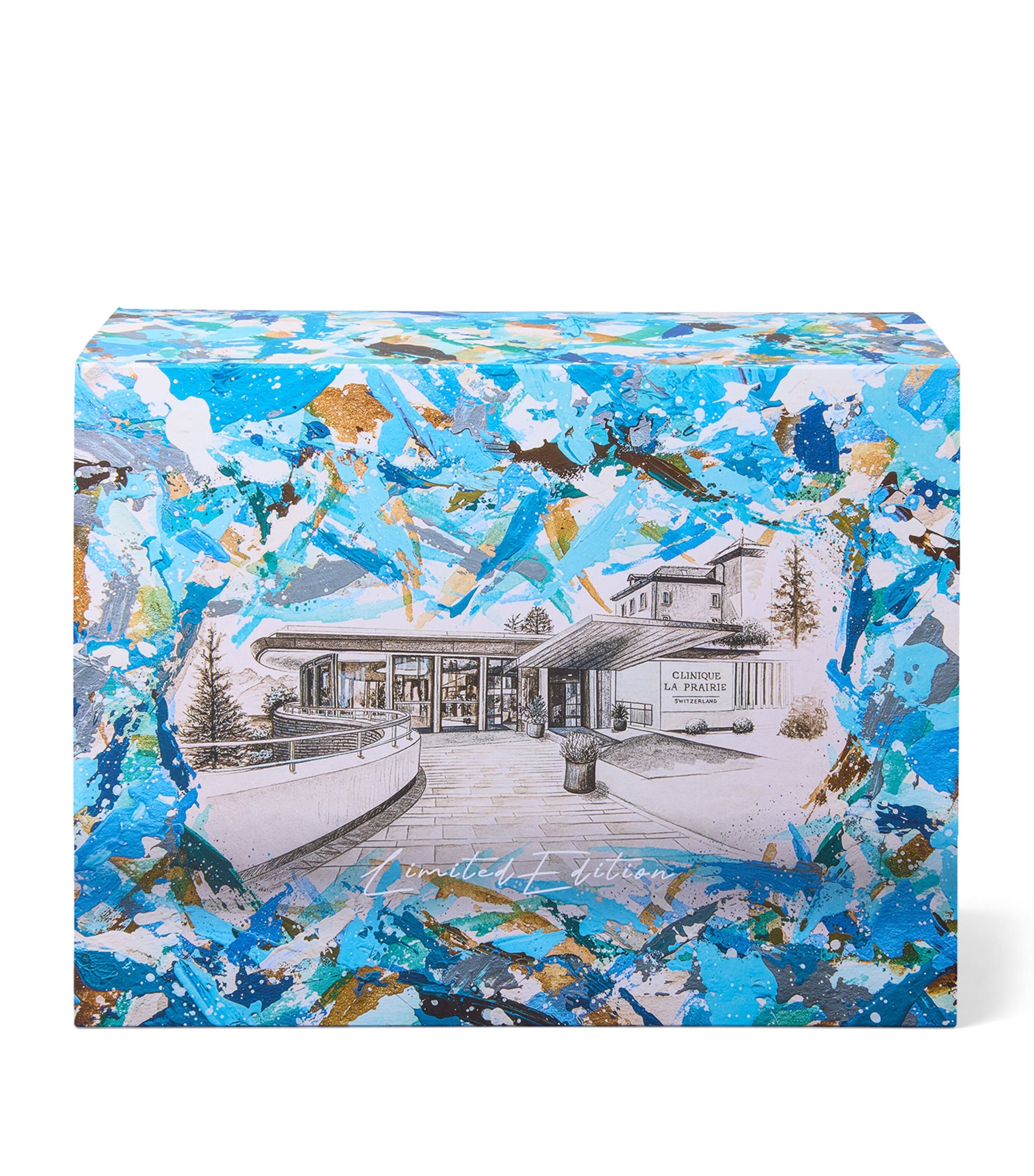 CLINIQUE LA PRAIRIE Holistic Health Breathe & Reset Balance Coffret (240 Capsules)