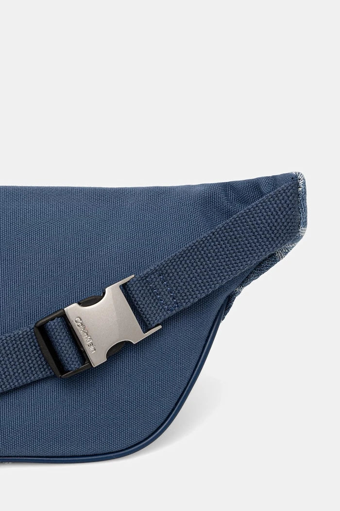Calvin Klein Erkek Denim Bel Çantası