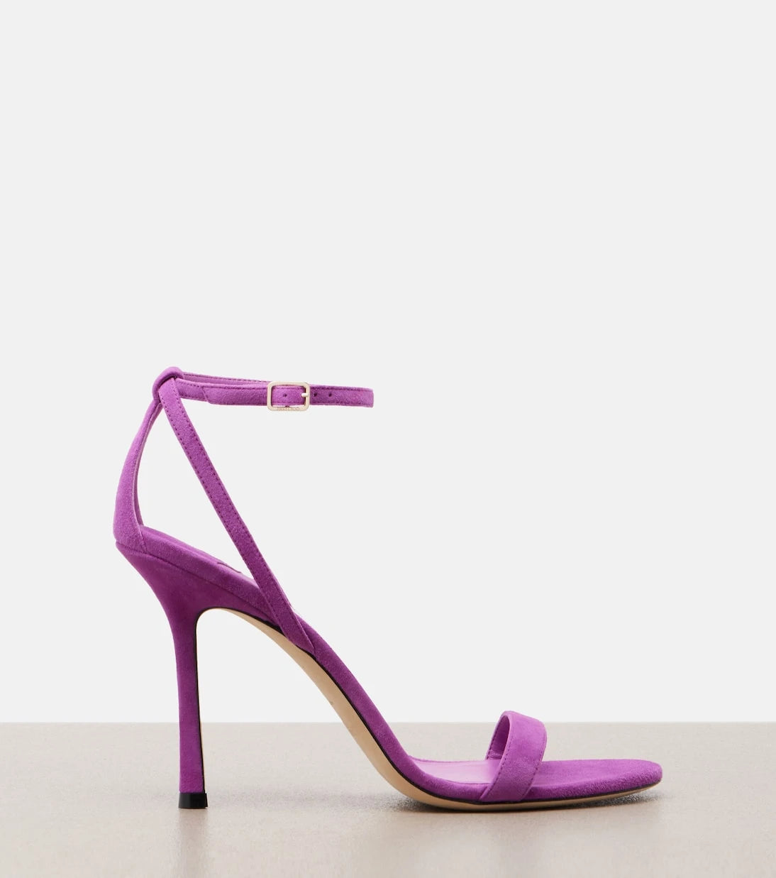 Jimmy Choo - Moza suede sandals