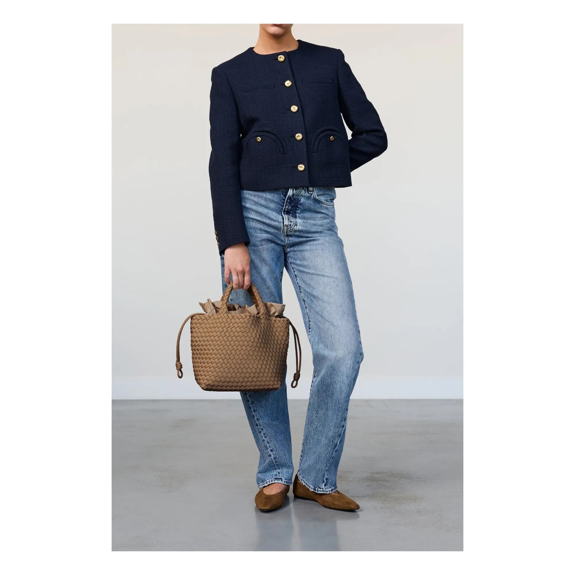 Marrea - Midi Marrea bag | Camel