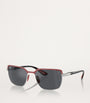 Ray-Ban Red x Scuderia Ferrari RB3743M Collection Sunglasses