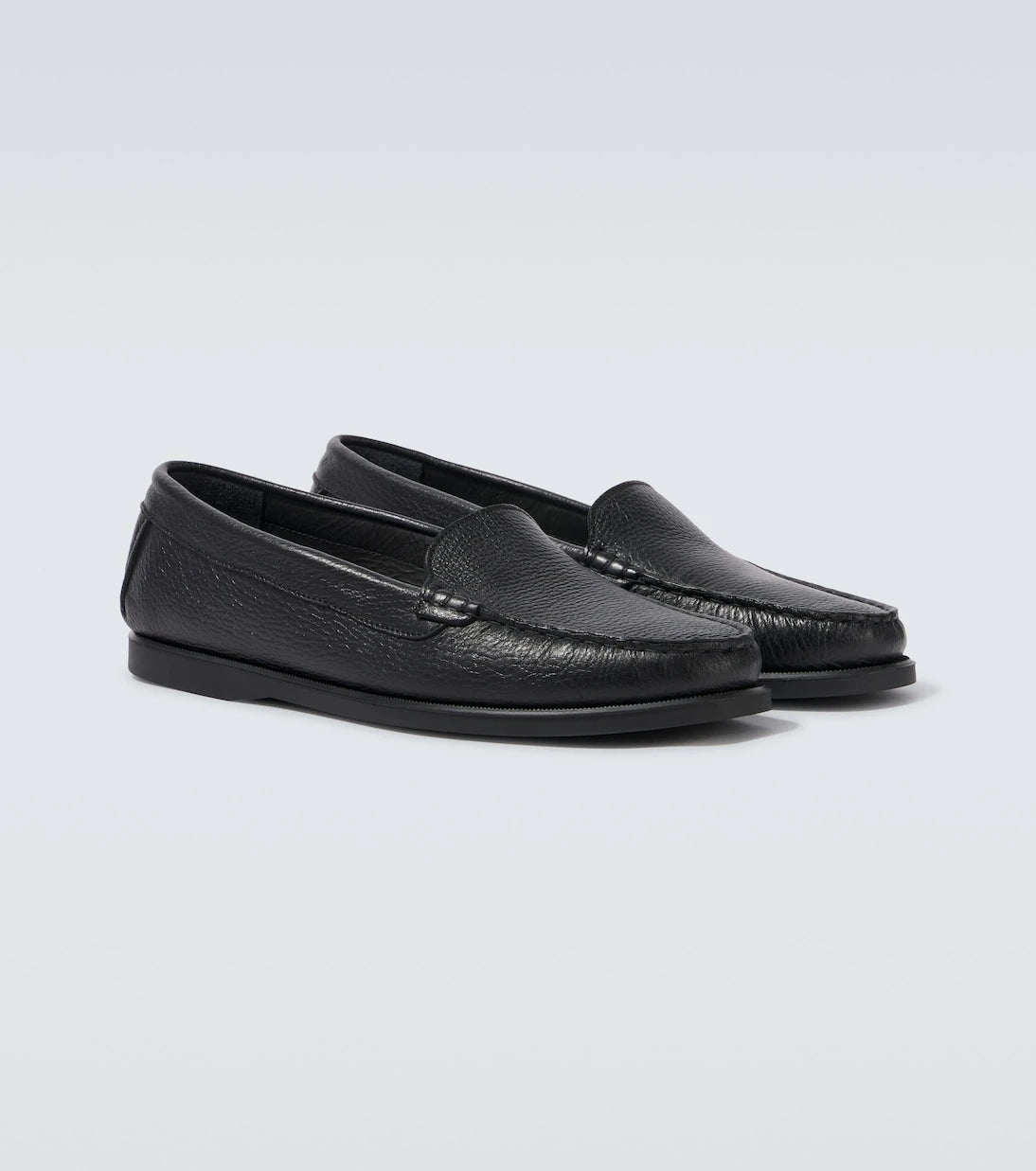 Saman Amel - City leather loafers