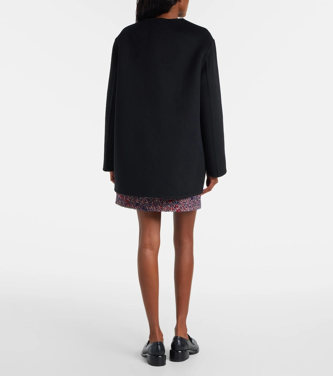 Gucci - GG reversible wool jacket