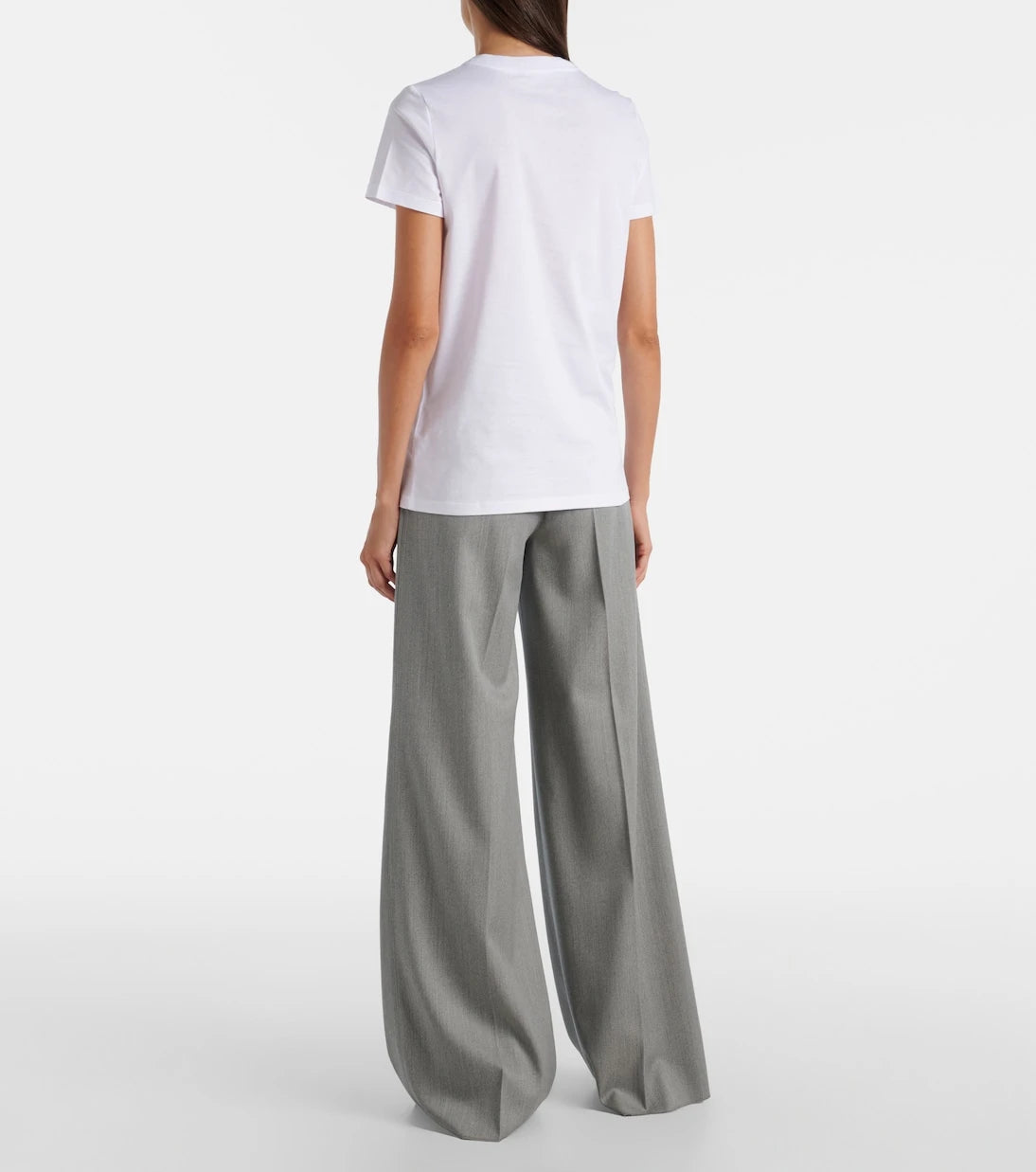 Max Mara - Bravo printed cotton T-shirt