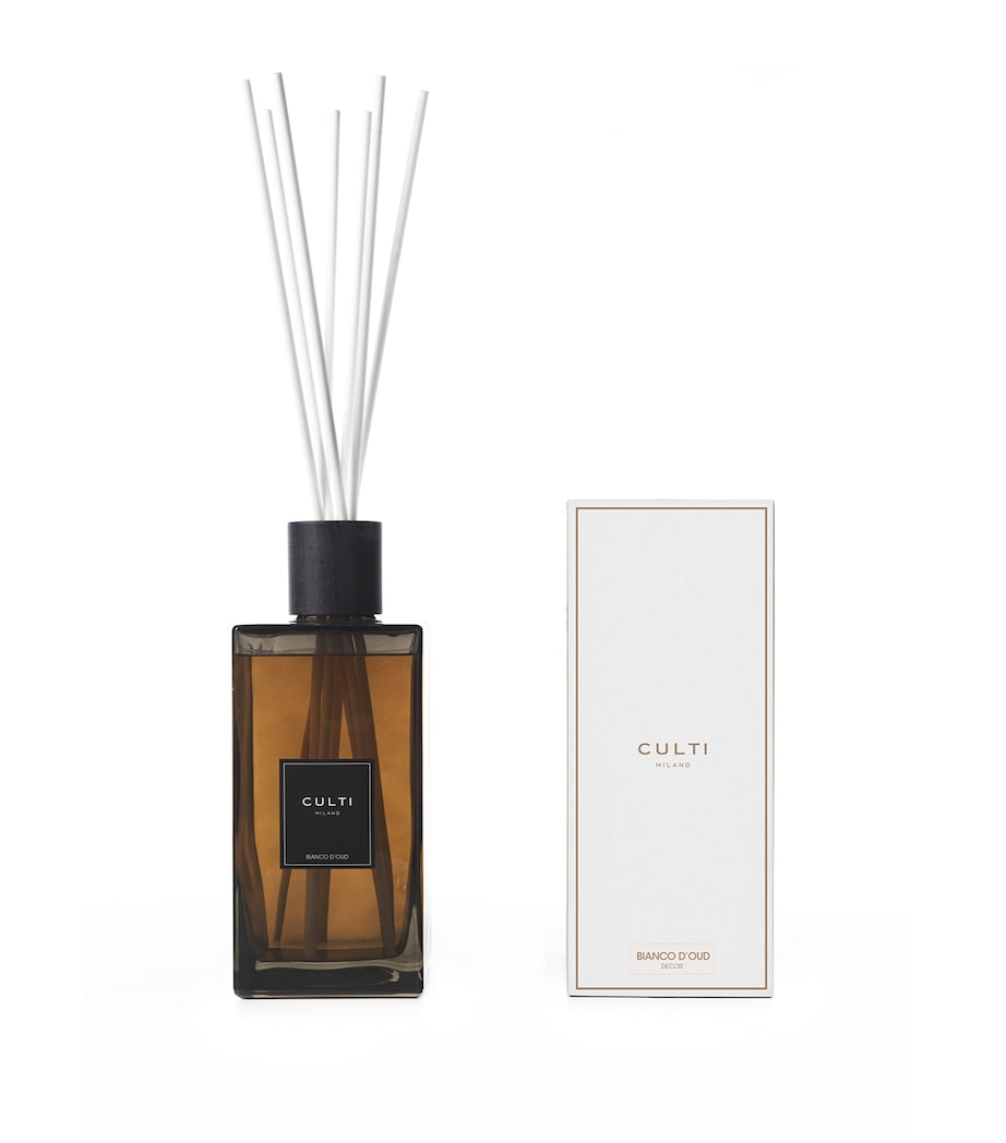 Culti Milano Bianco D’Oud Décor Diffuser (2.7L)
