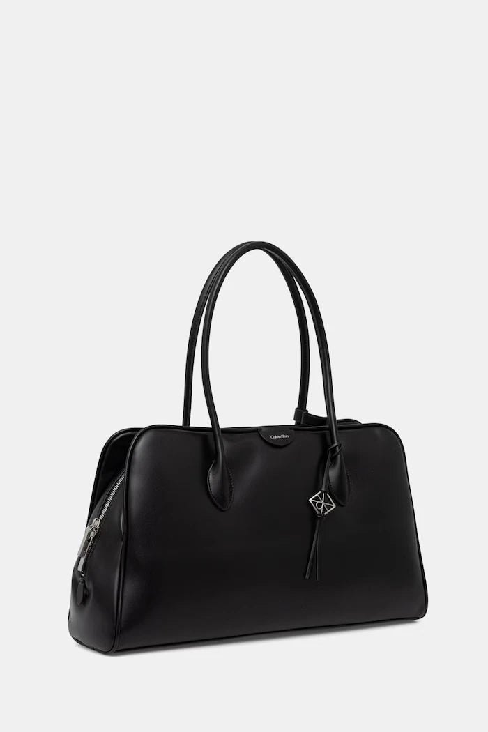 Calvin Klein kadın suni deri alışveriş çantası