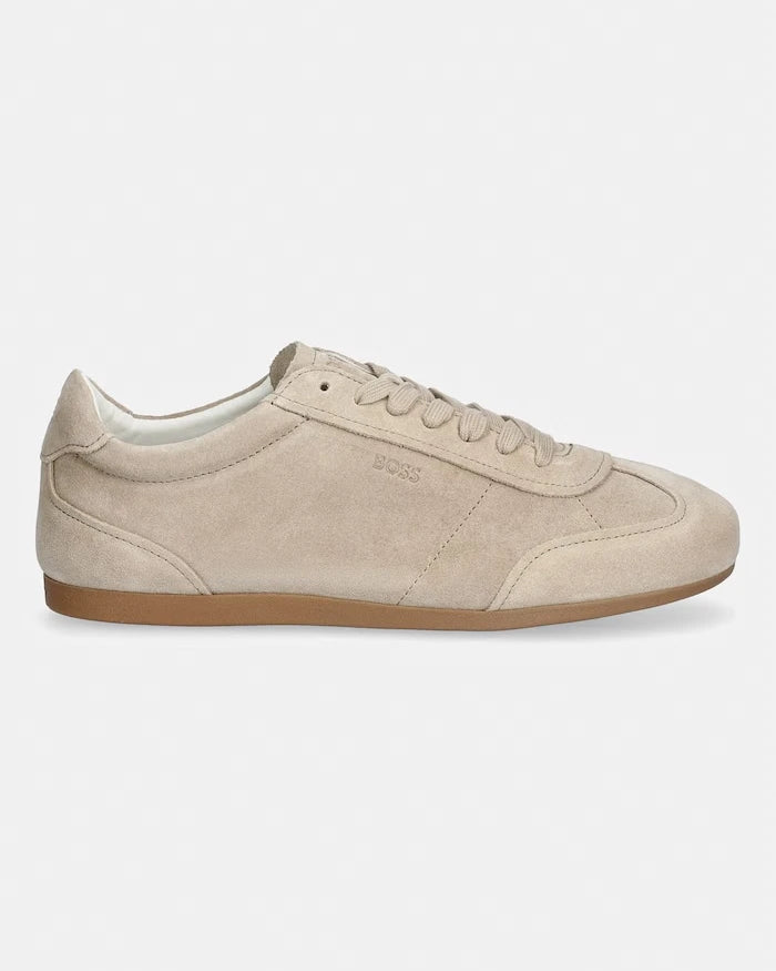BOSS Solenne Kadın Süet Sneaker