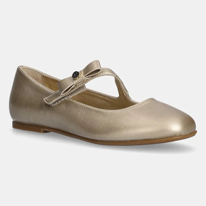 Детски балеринки Calvin Klein Jeans