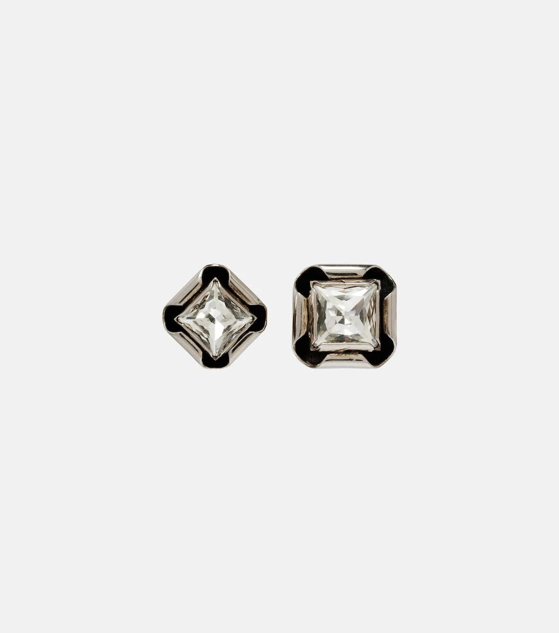Givenchy - Crystal-embellished earrings