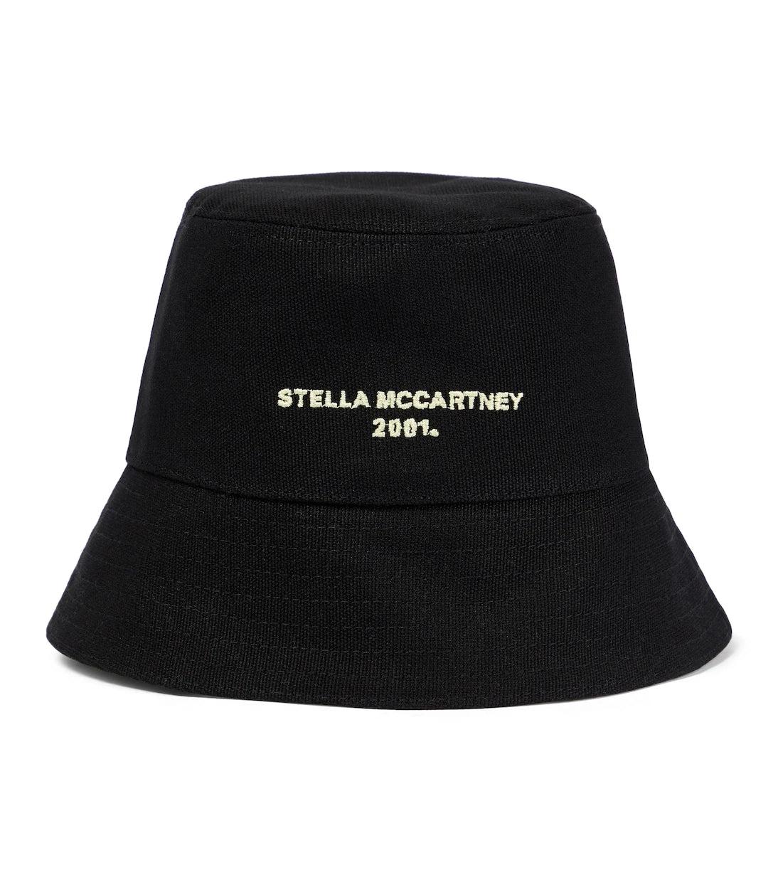 Stella McCartney - Reversible embroidered bucket hat