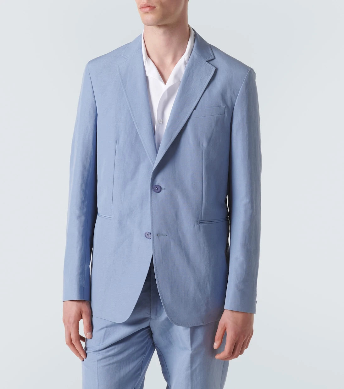 Orlebar Brown - Springfield linen and cotton blazer