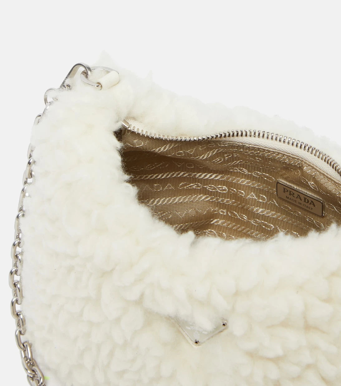 Prada - Re-Edition 2005 Small shoulder bag
