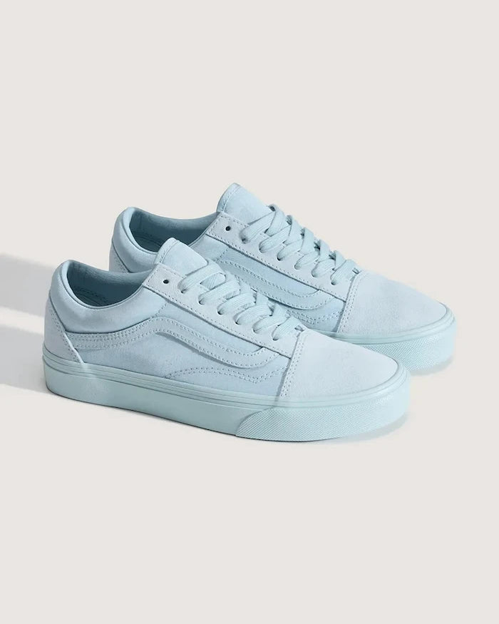 Vans Old Skool Süet Düşük Kesim Sneaker