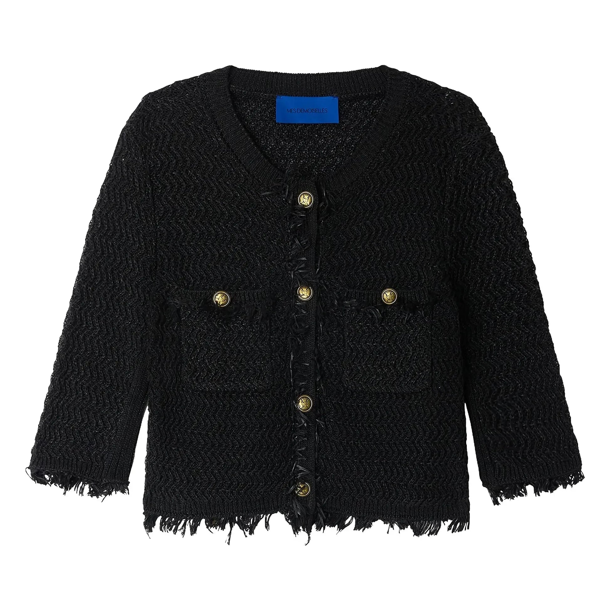 Mes Demoiselles - Grafere jacket | Ivory