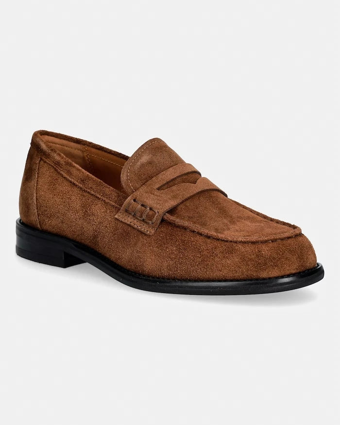Vagabond Shoemakers Kadın Süet Mokasen LINN