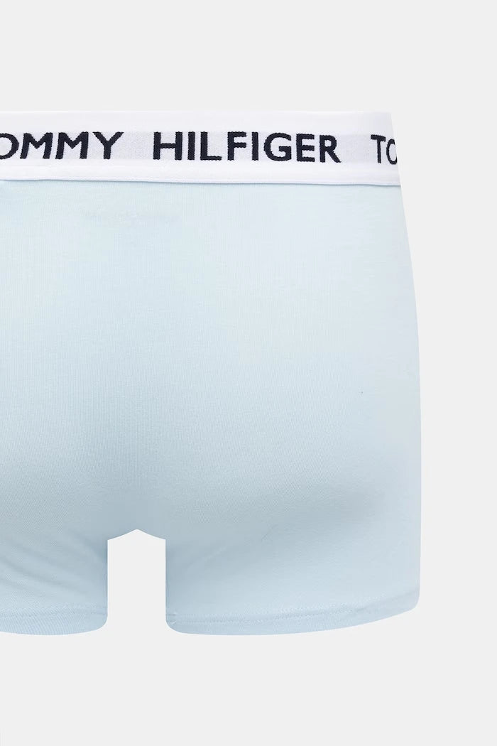 Tommy Hilfiger боксерки мъжки памучни с еластан 3 броя