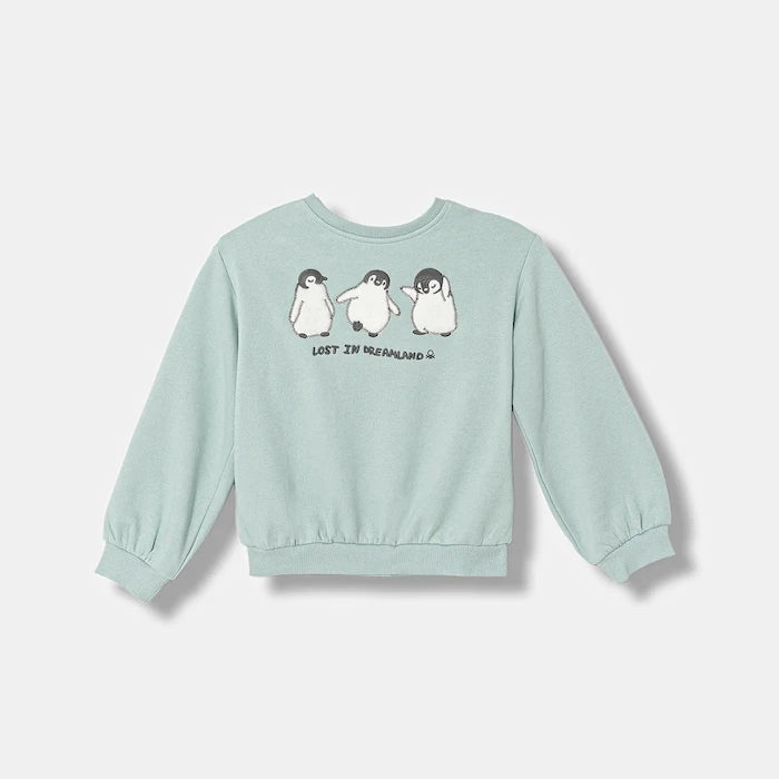 Детски суичър United Colors of Benetton