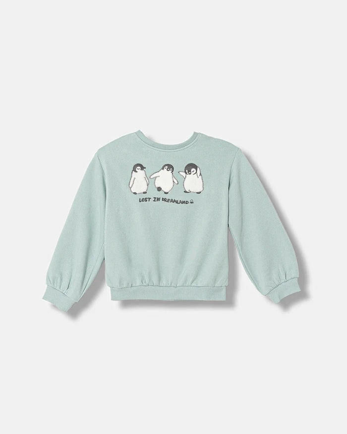 Детски суичър United Colors of Benetton
