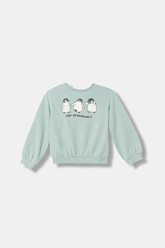 Детски суичър United Colors of Benetton