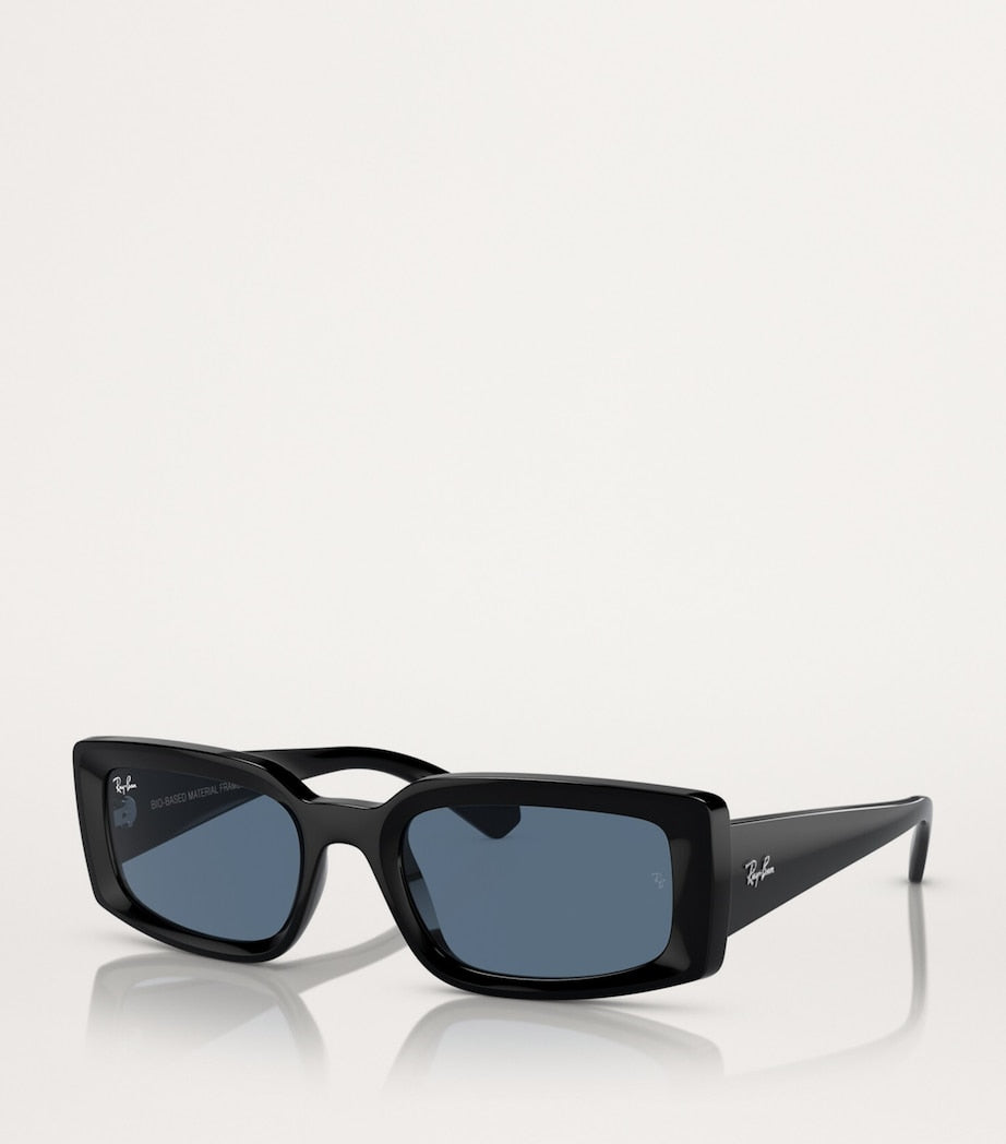 Ray-Ban Black Bio-Based RB4395 Kiliane Sunglasses