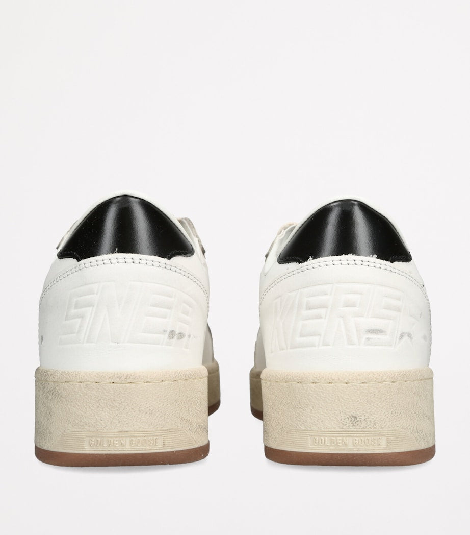 Leather Ball Star 2 Sneakers