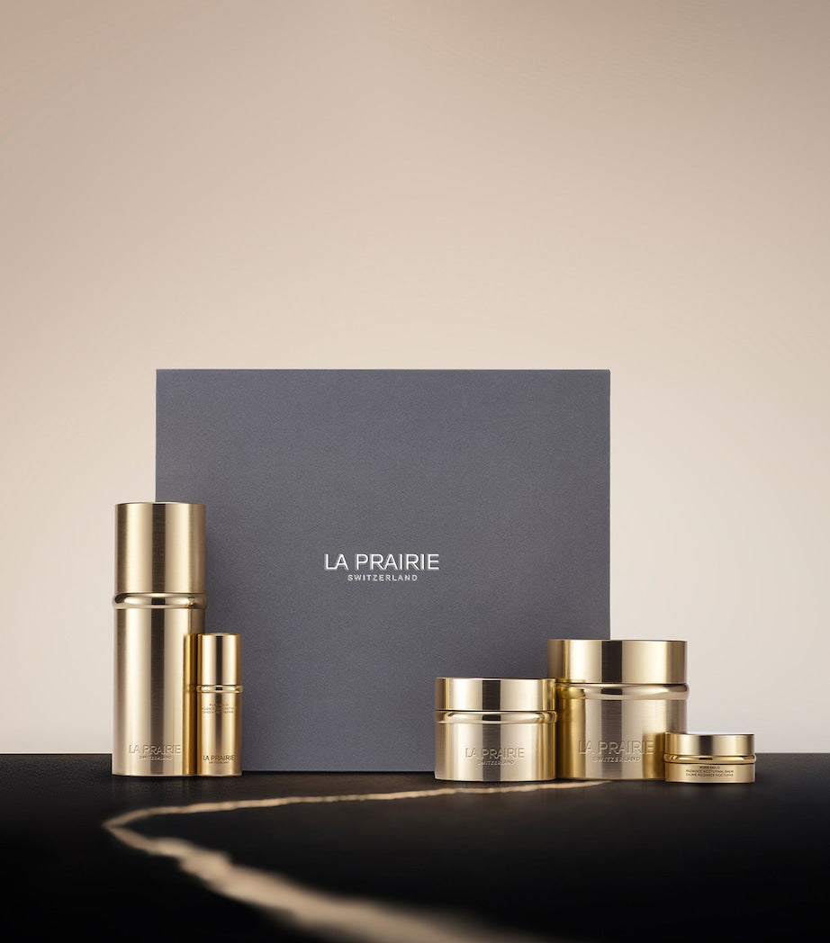 Pure Gold Revitalising and Nourishing Holiday Ritual Set (Worth £2,386)