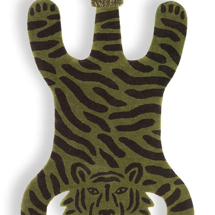 ferm LIVING Safari Tufted Halı 118 x 160 cm