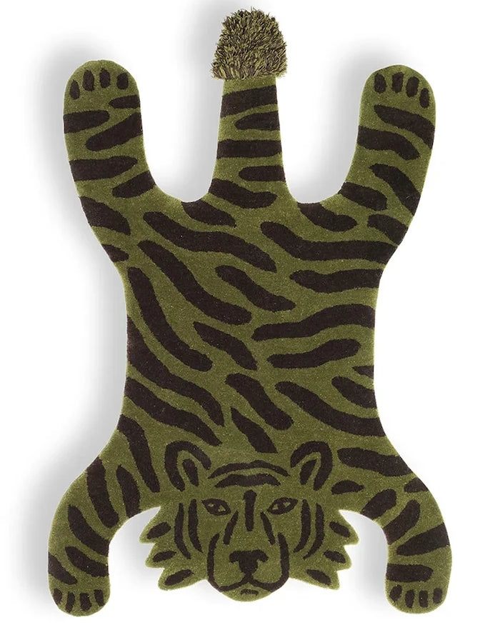 ferm LIVING Safari Tufted Halı 118 x 160 cm
