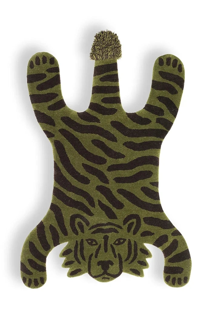 ferm LIVING Safari Tufted Halı 118 x 160 cm