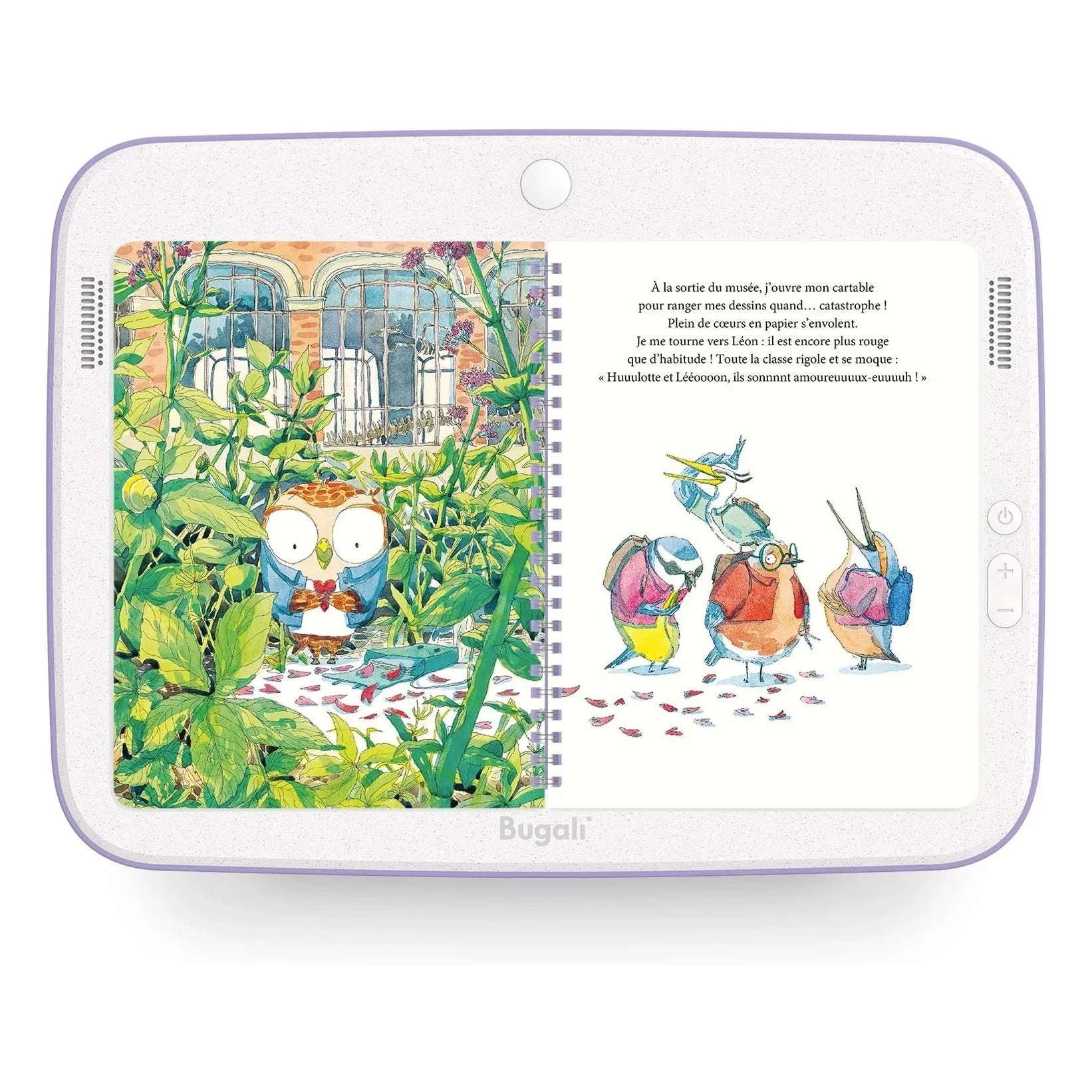 Bugali - Discovery Pack (5+) - tablet + 2 books
