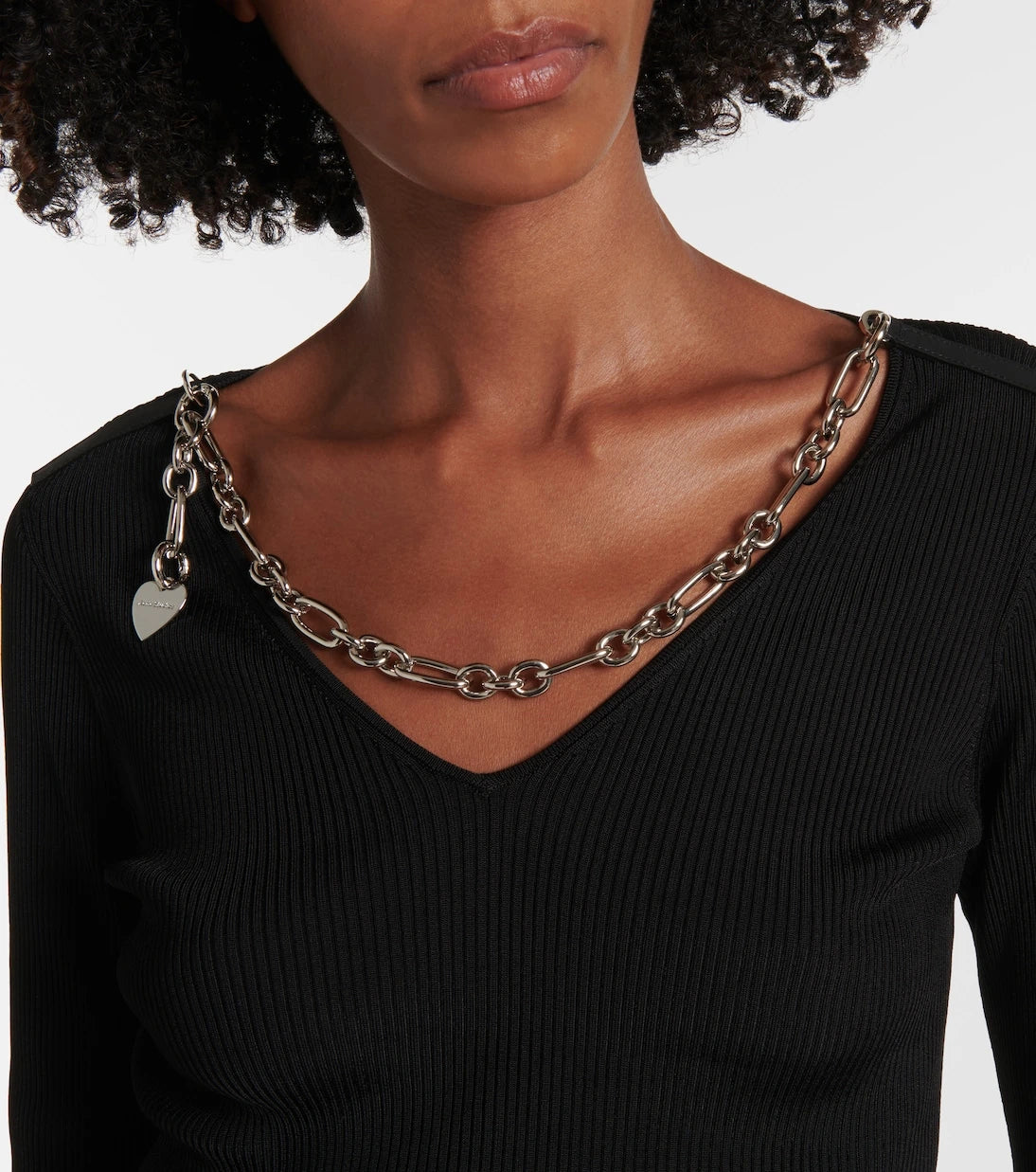 Acne Studios - Chain-detail sweater