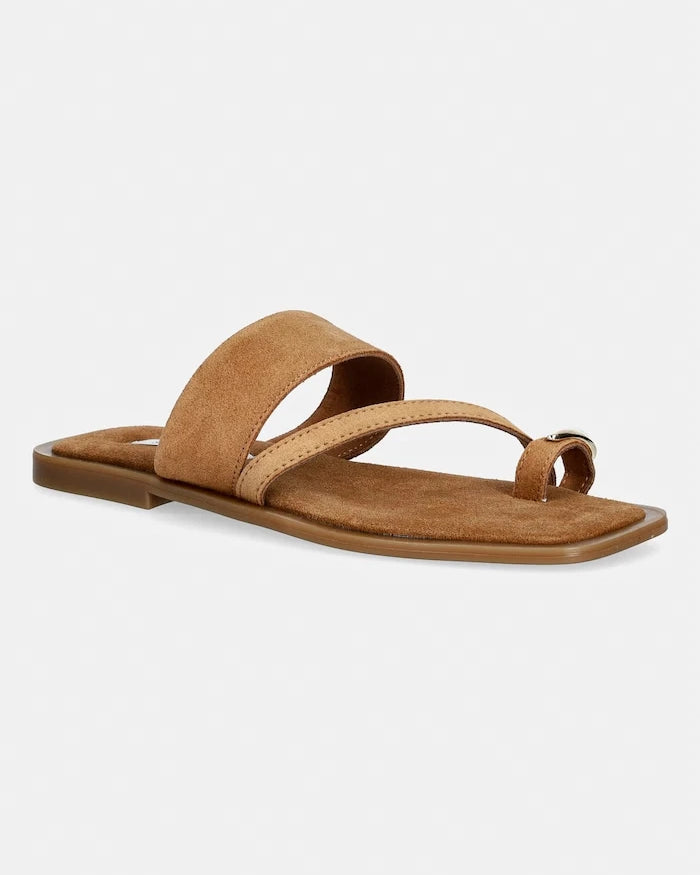 Steve Madden Kadın Süet Terlik Ellaina