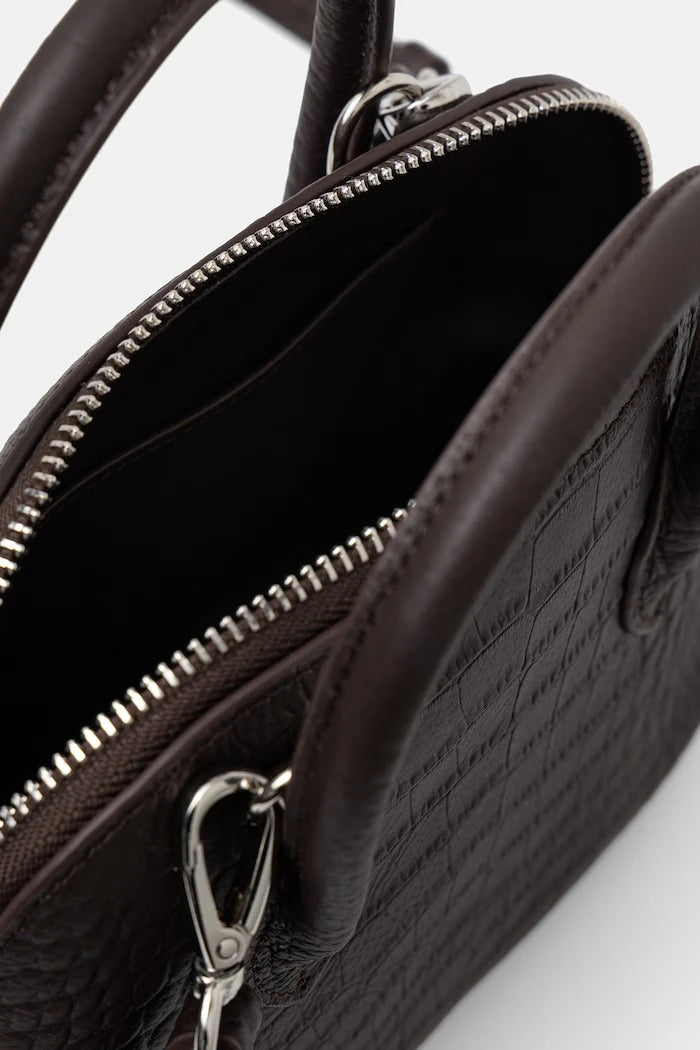 Answear.LAB kadın deri crossbody çanta