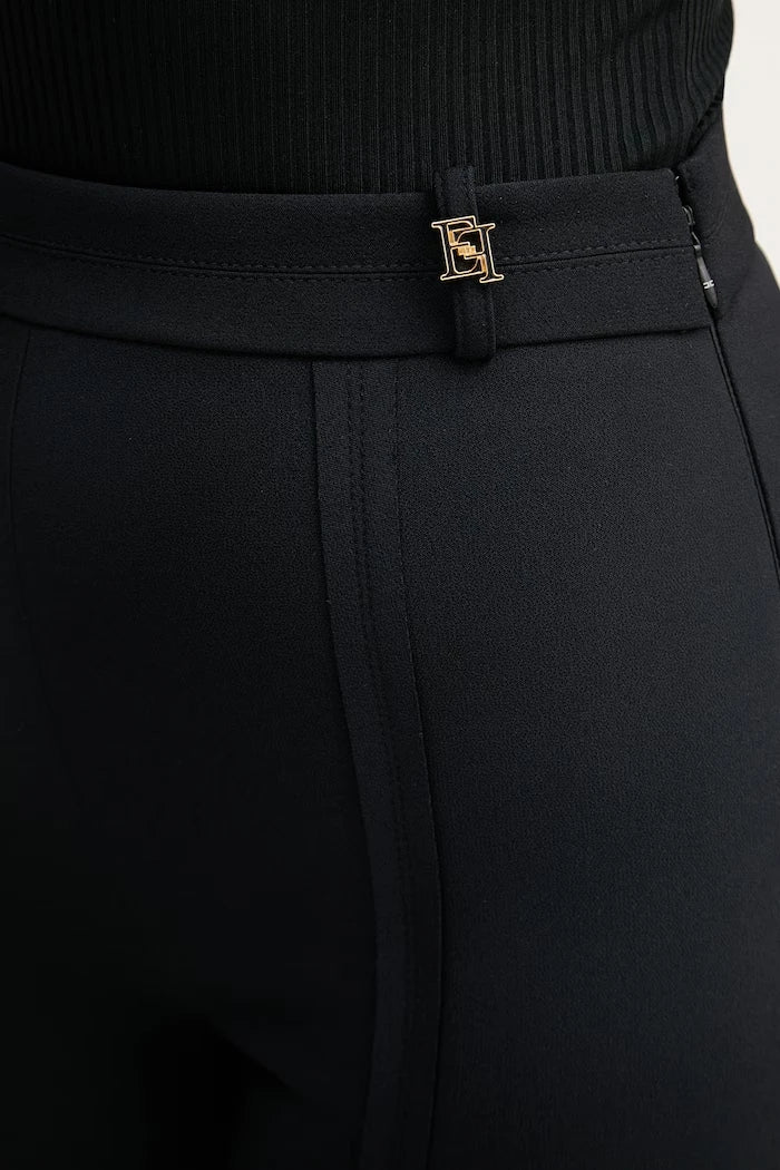 Elisabetta Franchi kadın pantolonu