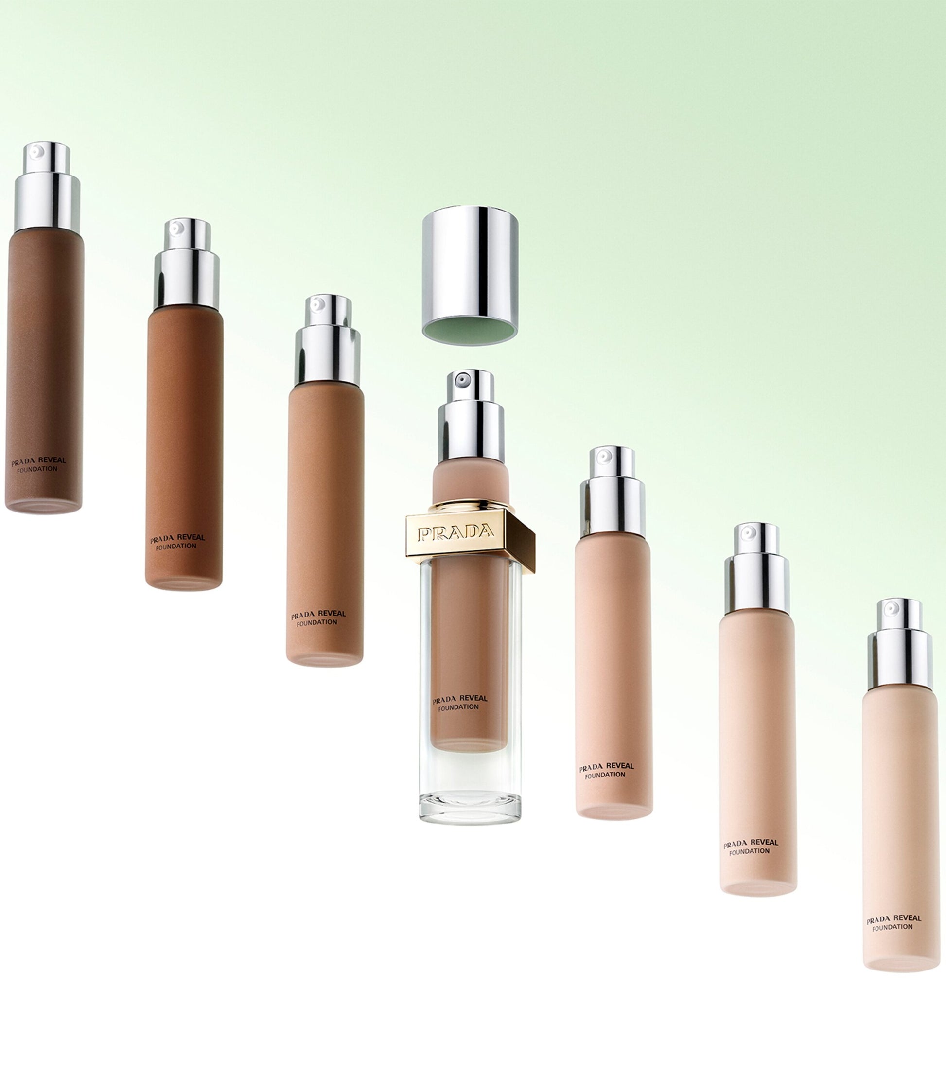 Reveal Skin Optimizing Foundation Refill