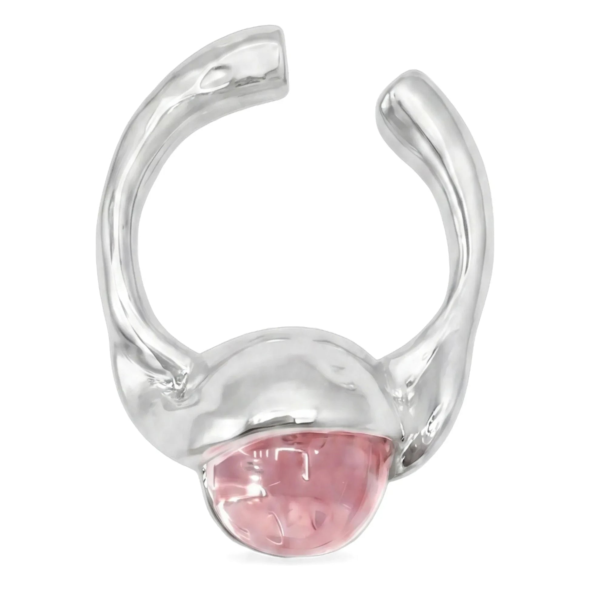 LAH - Earcuff Eclipse Gelato | Silver