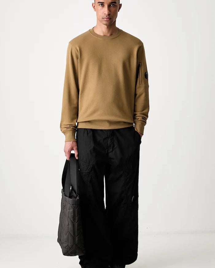 C.P. Company erkek pamuklu sweatshirt